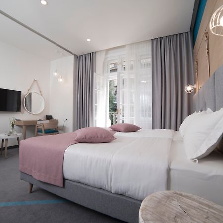 City Nest Modern & Cozy Suites Beograd Bagian luar foto