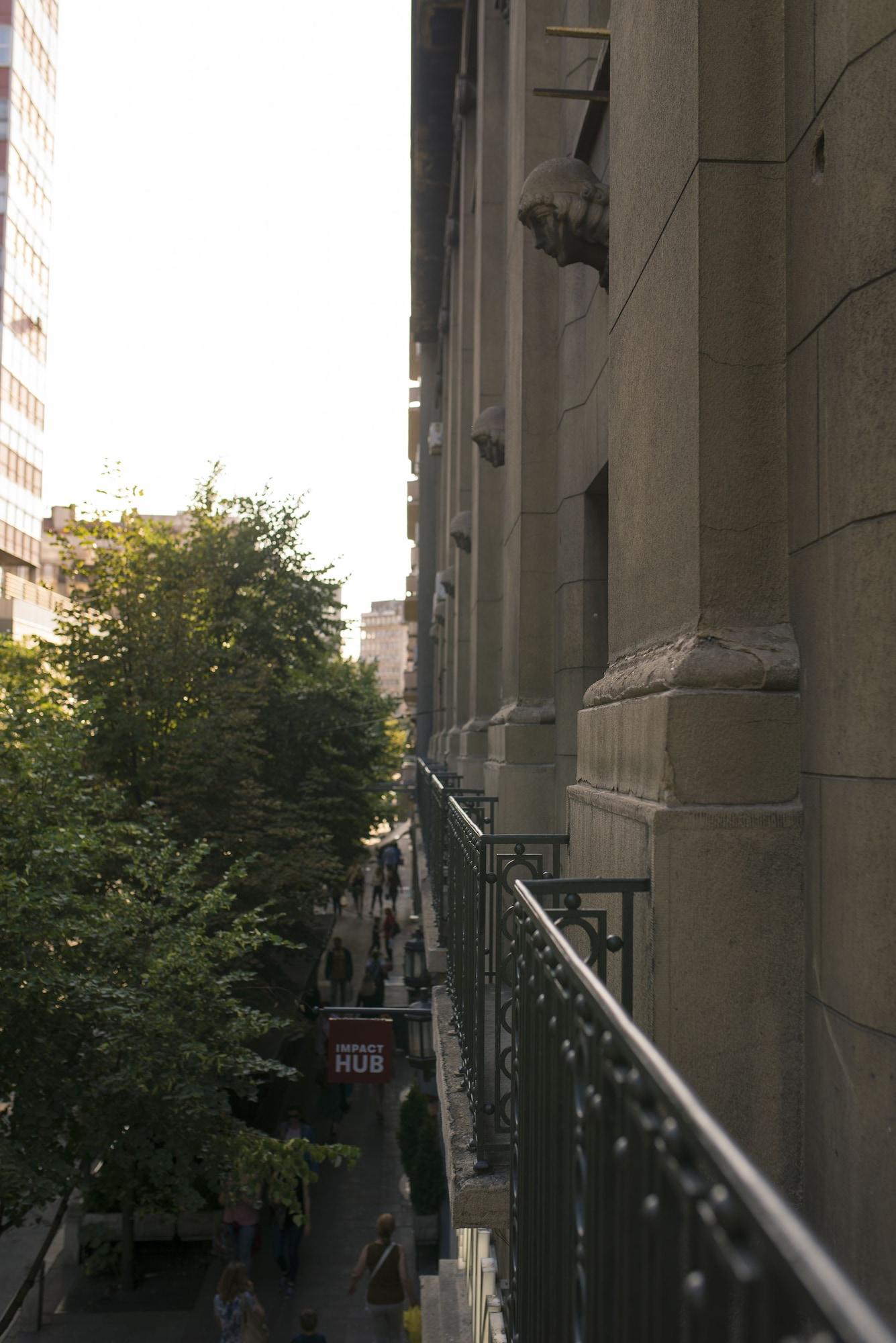 City Nest Modern & Cozy Suites Beograd Bagian luar foto