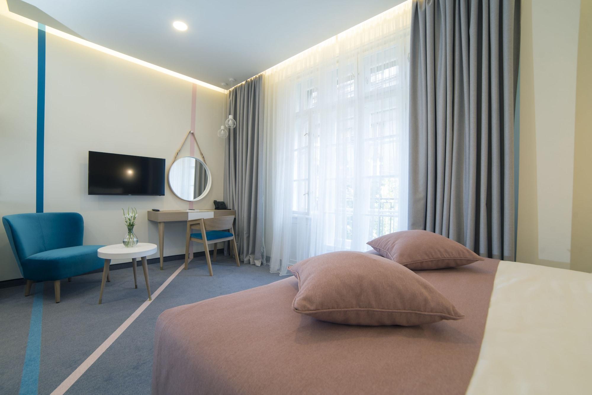 City Nest Modern & Cozy Suites Beograd Bagian luar foto
