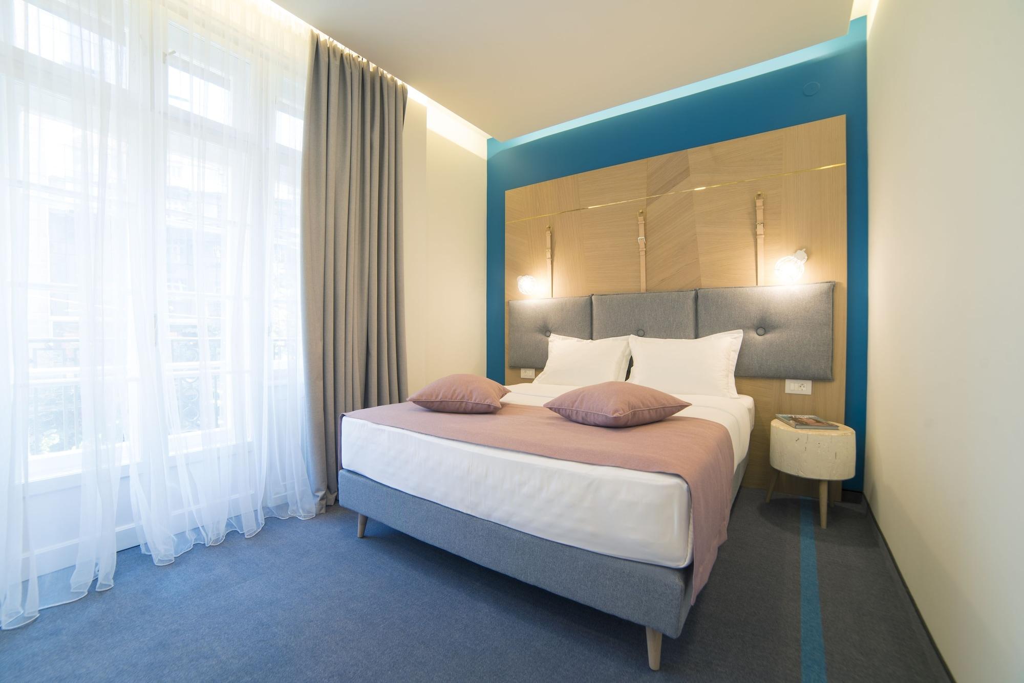 City Nest Modern & Cozy Suites Beograd Bagian luar foto
