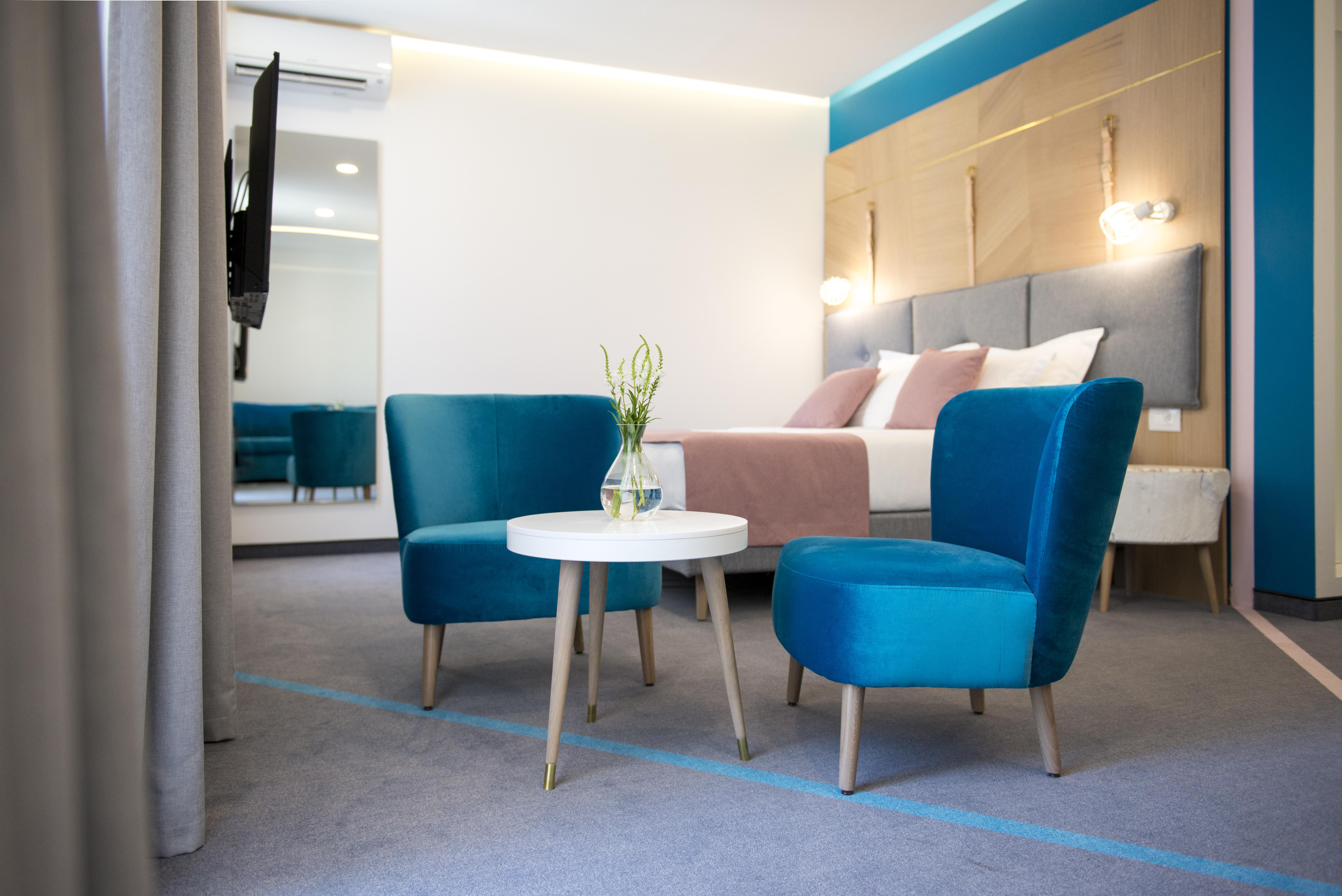 City Nest Modern & Cozy Suites Beograd Bagian luar foto