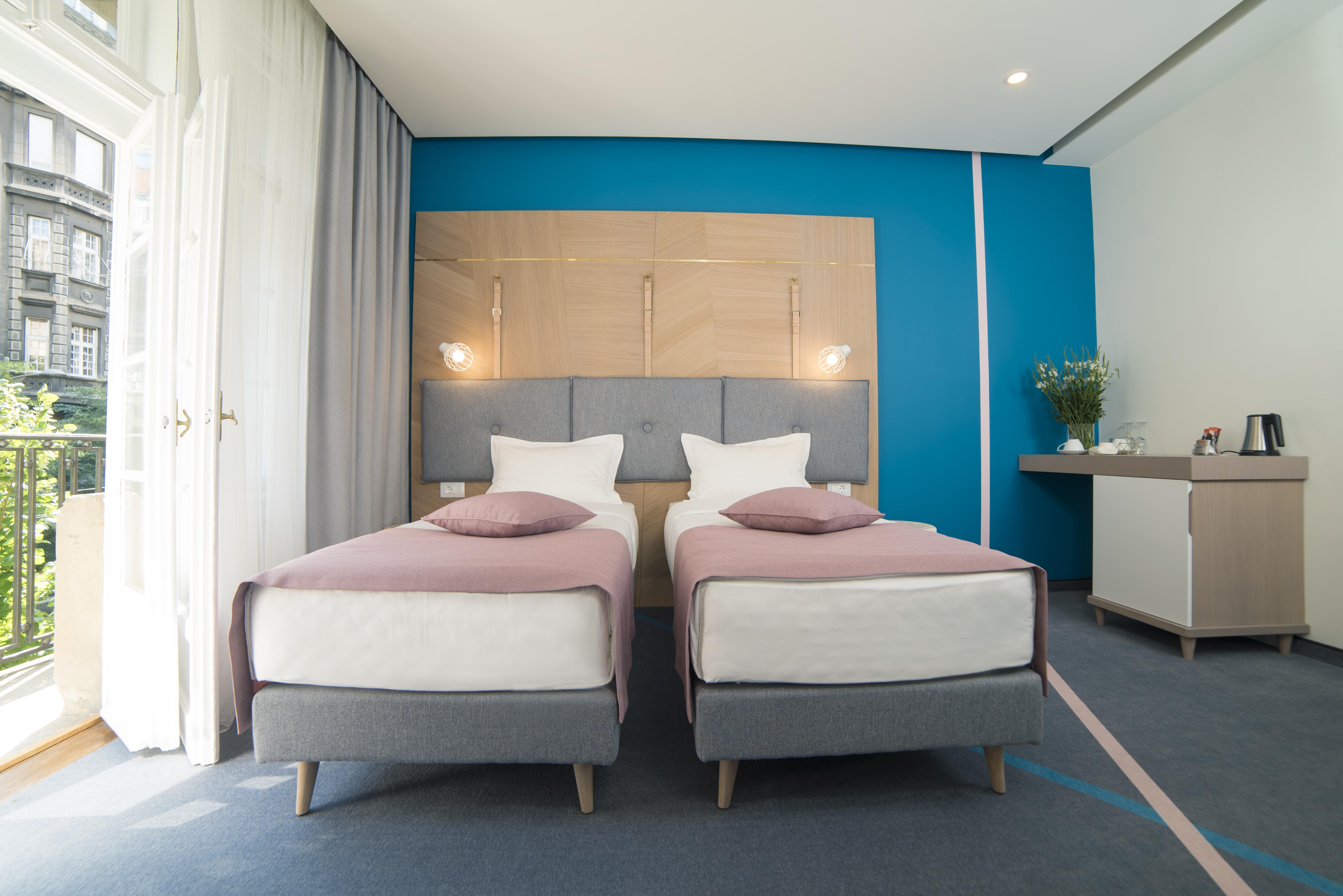 City Nest Modern & Cozy Suites Beograd Bagian luar foto