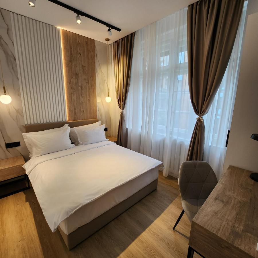 City Nest Modern & Cozy Suites Beograd Bagian luar foto