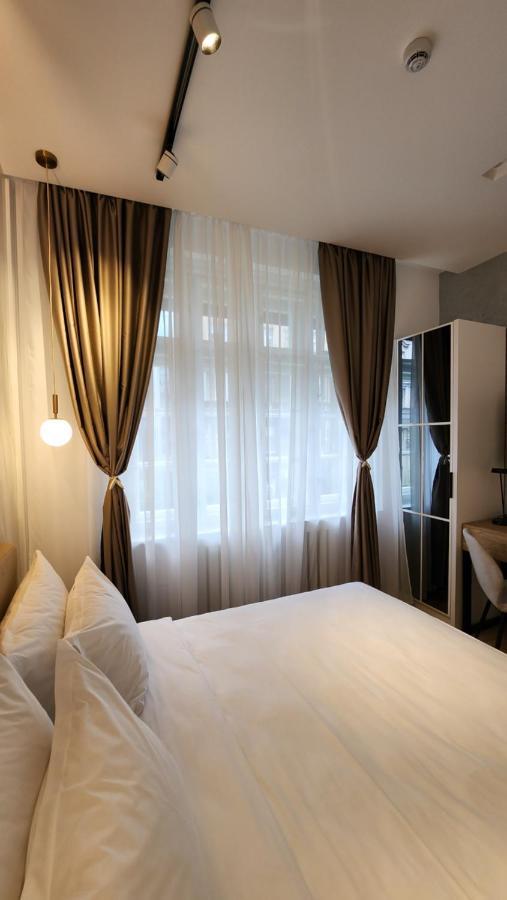 City Nest Modern & Cozy Suites Beograd Bagian luar foto