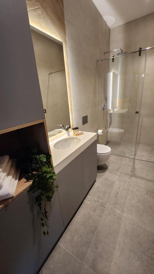 City Nest Modern & Cozy Suites Beograd Bagian luar foto