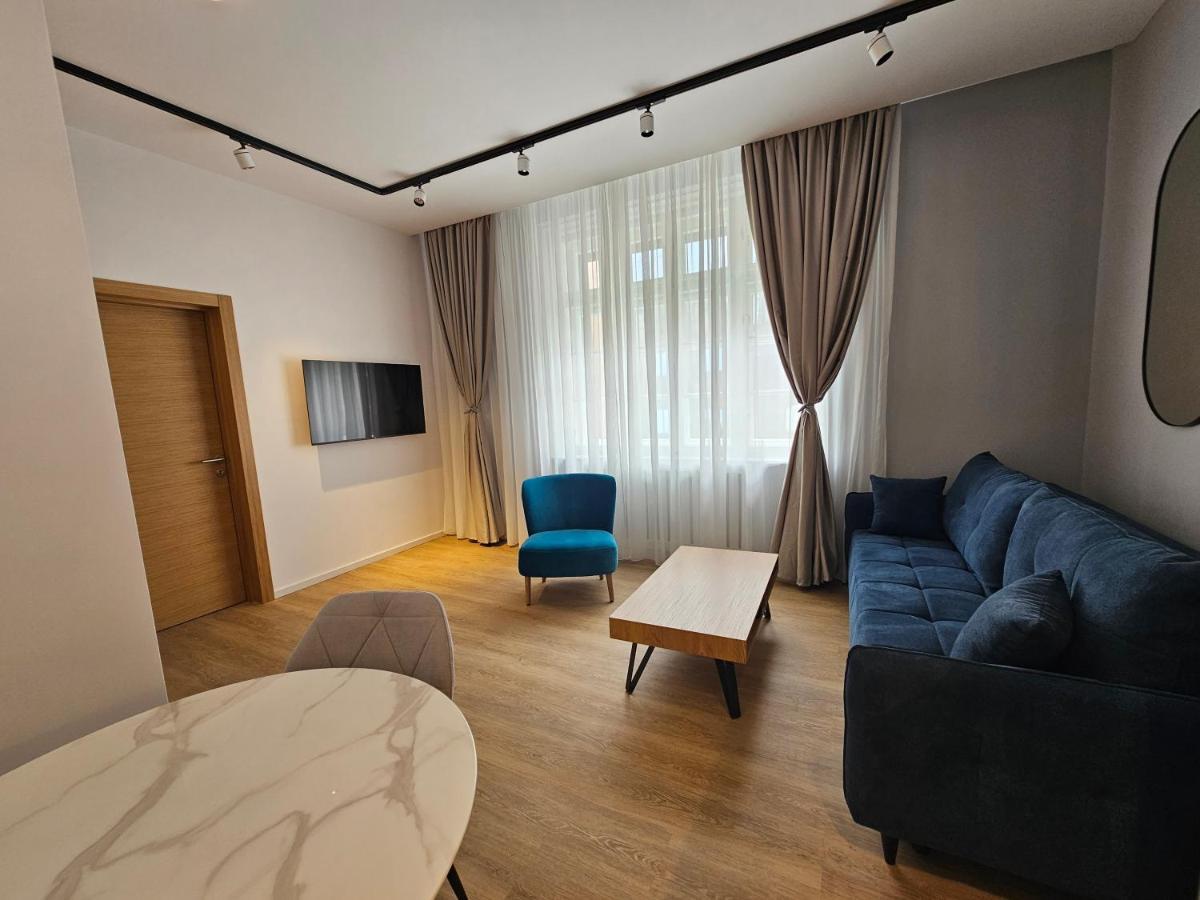 City Nest Modern & Cozy Suites Beograd Bagian luar foto