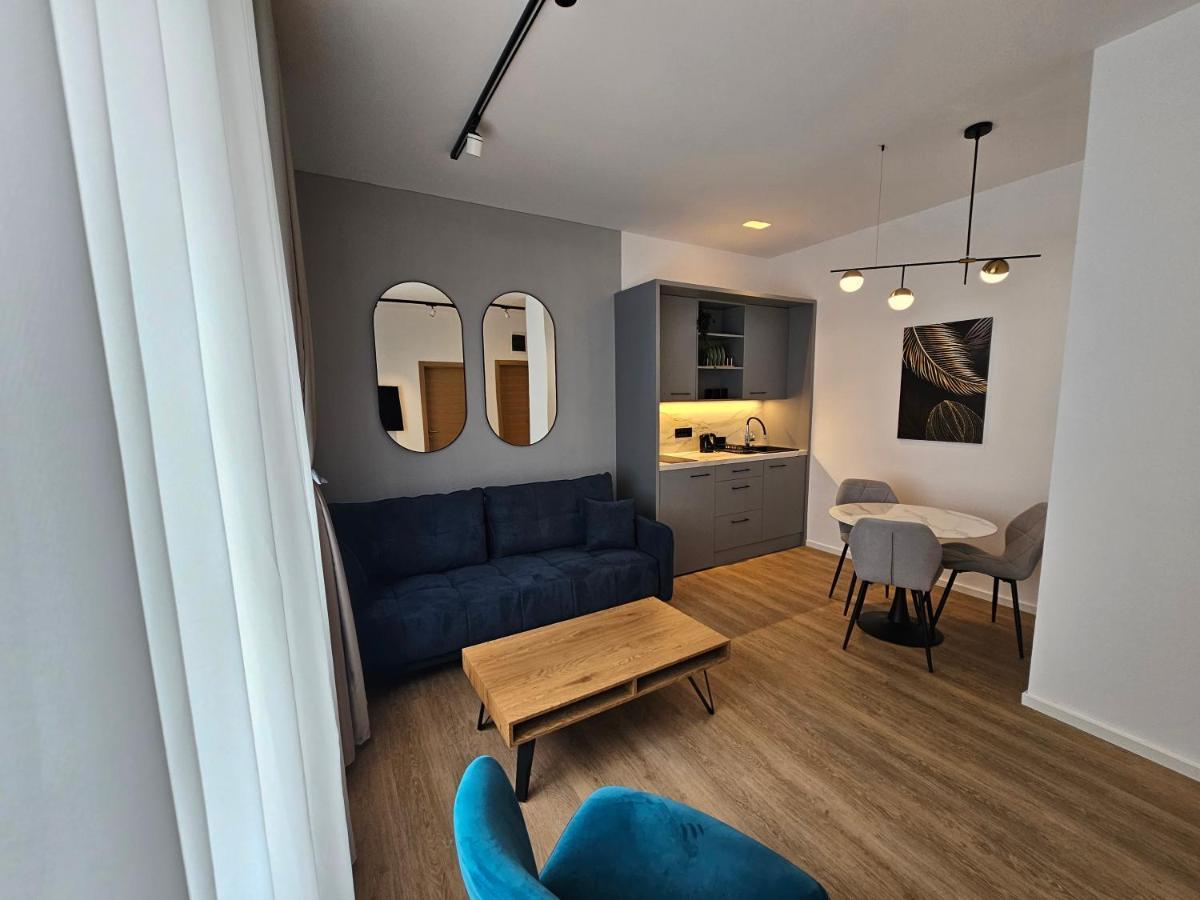 City Nest Modern & Cozy Suites Beograd Bagian luar foto