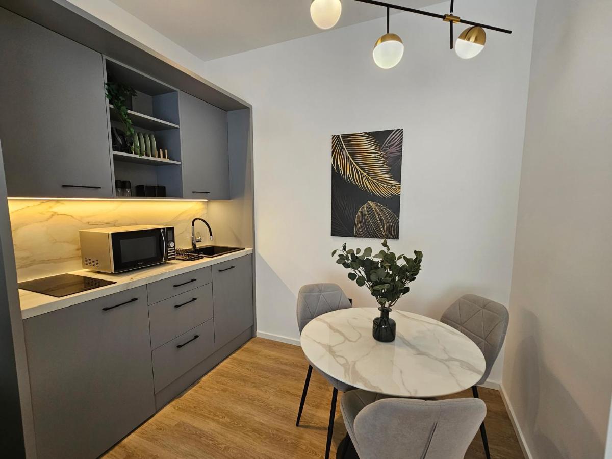 City Nest Modern & Cozy Suites Beograd Bagian luar foto