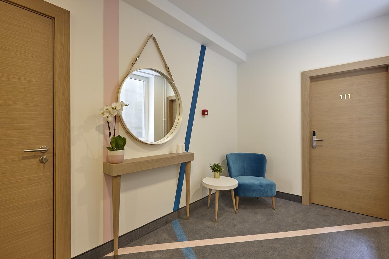 City Nest Modern & Cozy Suites Beograd Bagian luar foto