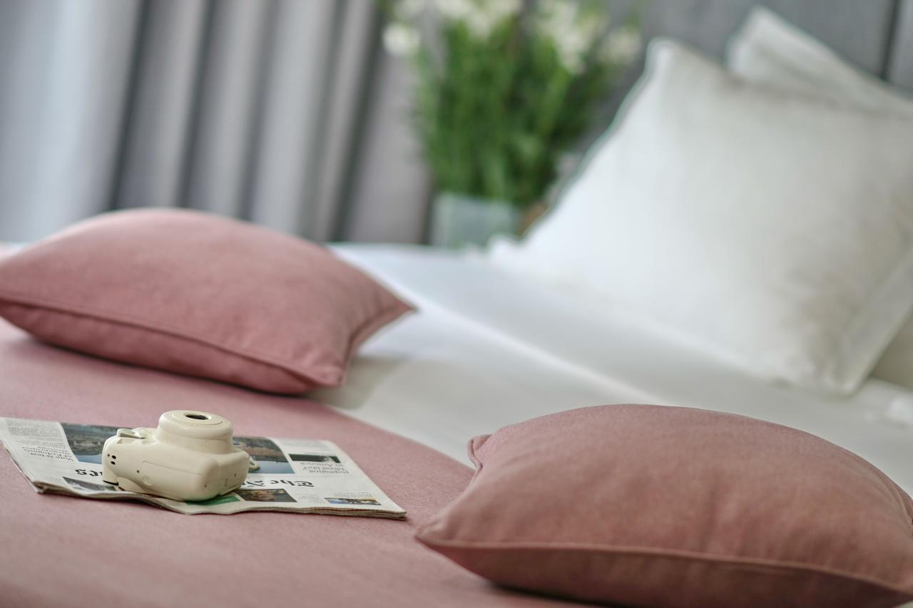 City Nest Modern & Cozy Suites Beograd Bagian luar foto