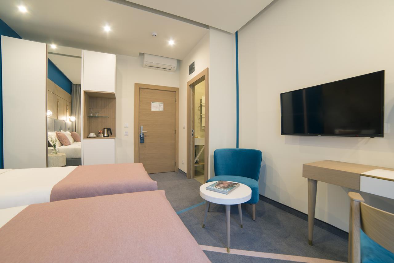 City Nest Modern & Cozy Suites Beograd Bagian luar foto