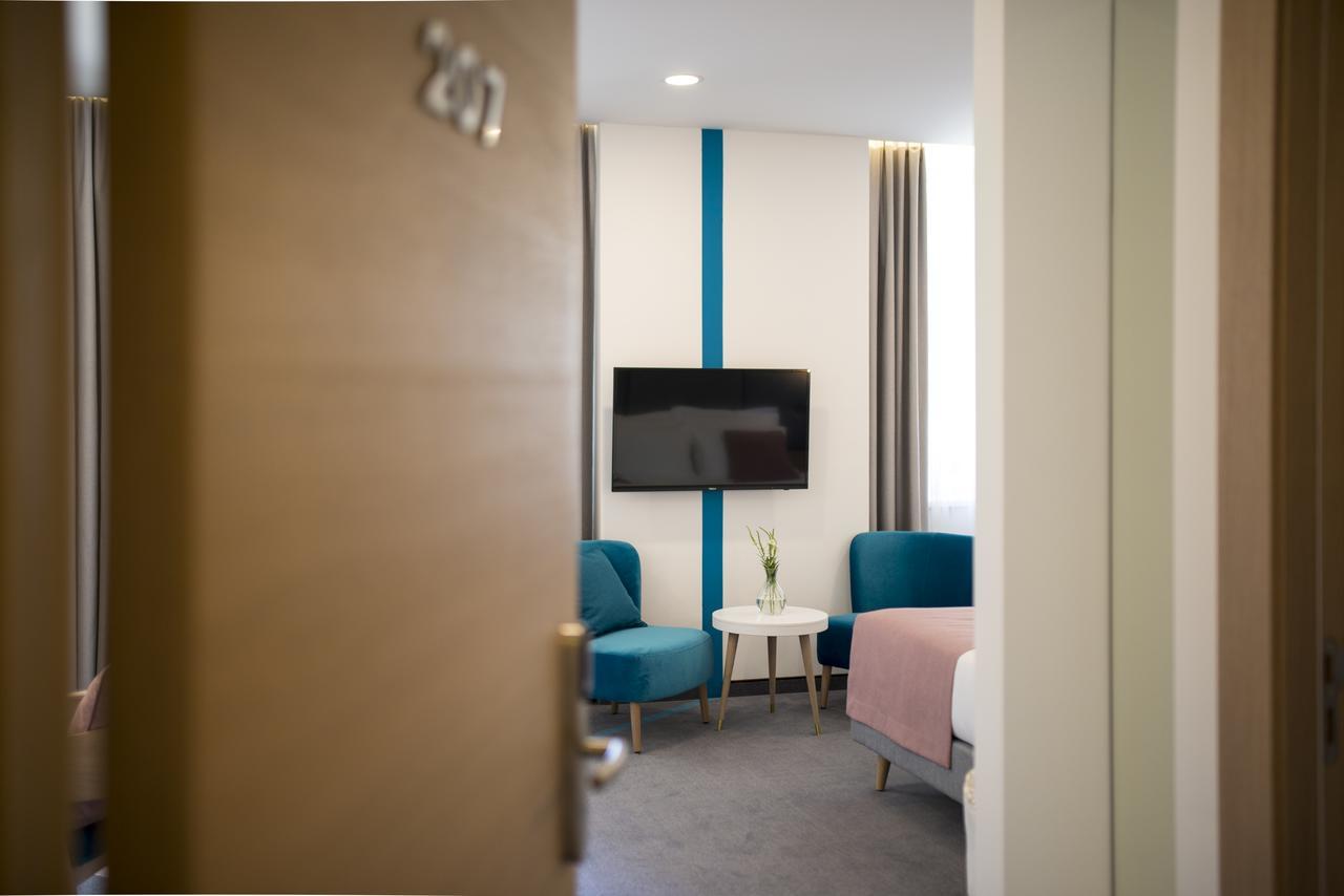City Nest Modern & Cozy Suites Beograd Bagian luar foto