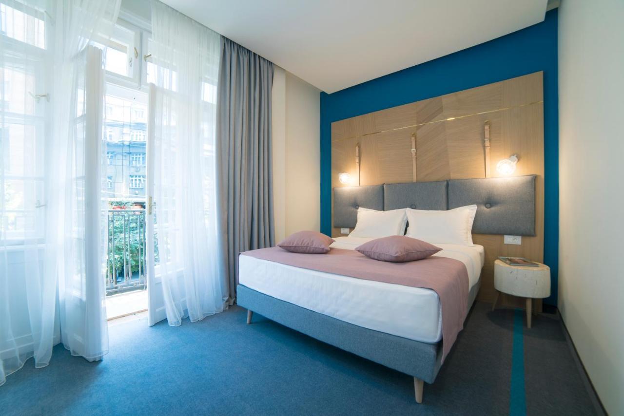 City Nest Modern & Cozy Suites Beograd Bagian luar foto