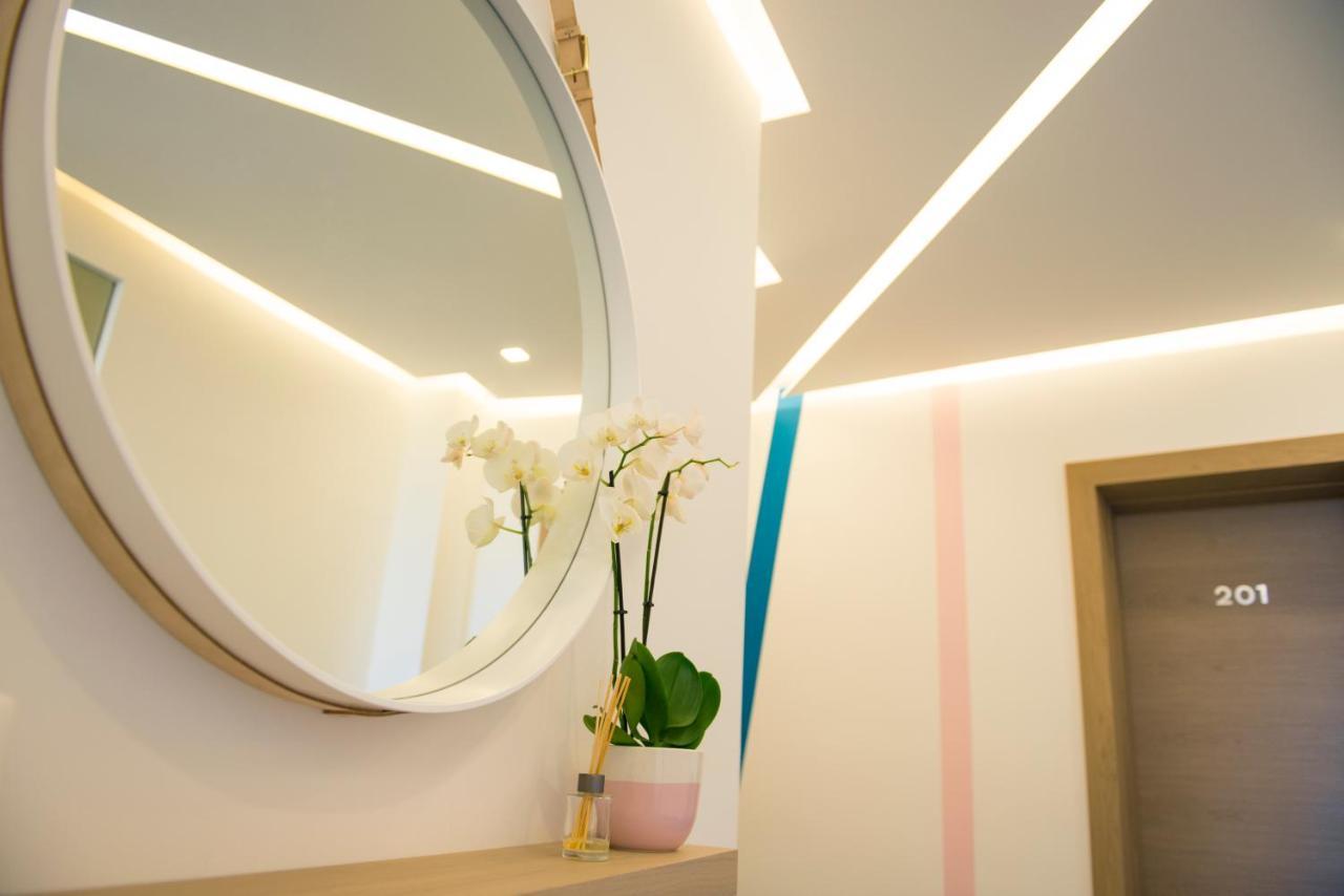 City Nest Modern & Cozy Suites Beograd Bagian luar foto