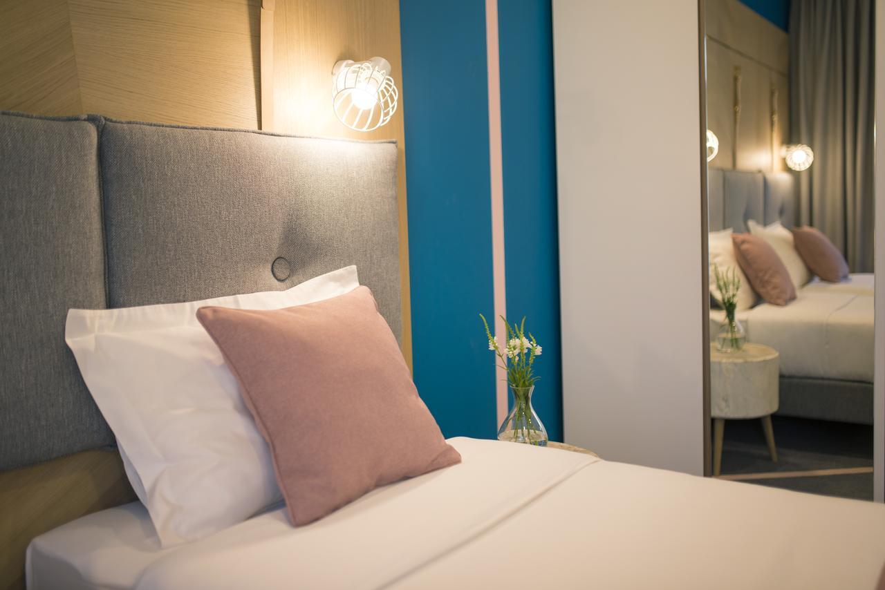 City Nest Modern & Cozy Suites Beograd Bagian luar foto