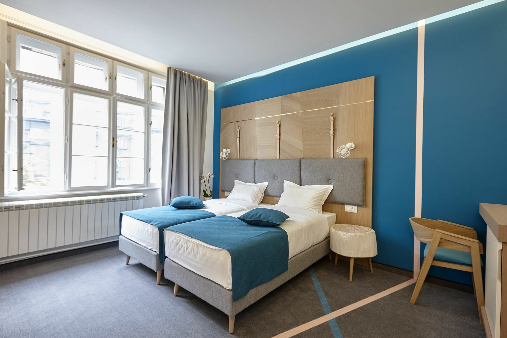 City Nest Modern & Cozy Suites Beograd Bagian luar foto